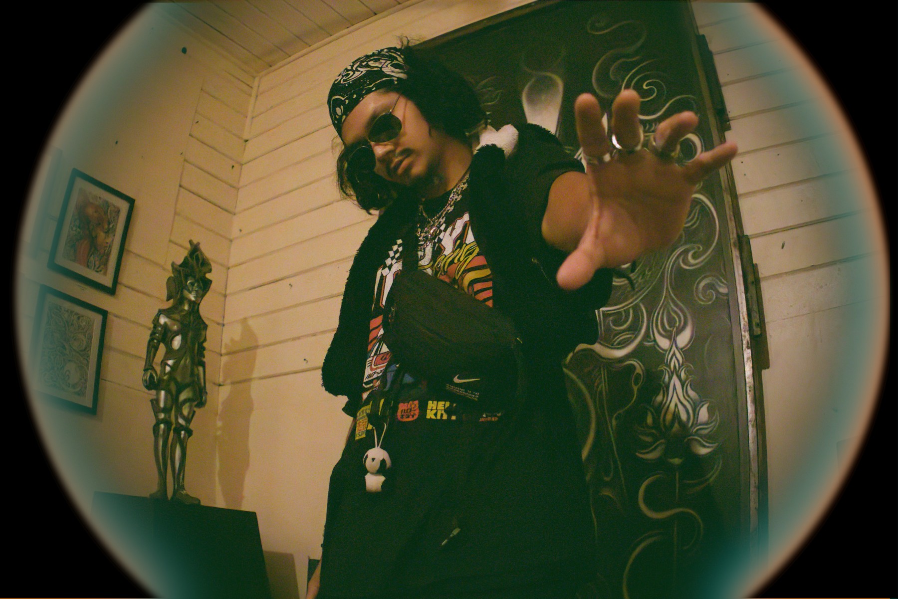 Tucson rap showcase at Solar Culture