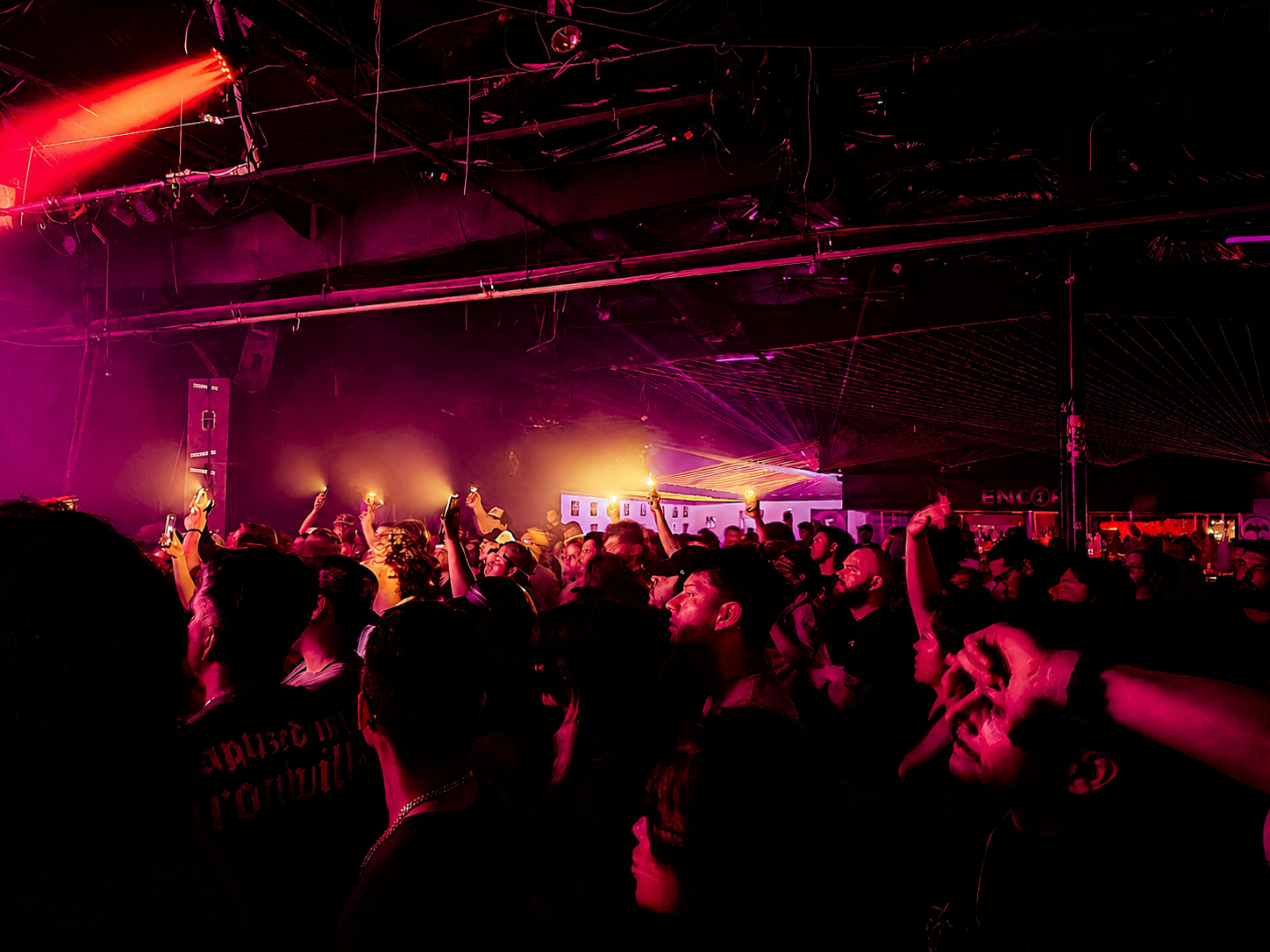 Dexter and the Moonrocks performing at Encore in Tucson in 2025