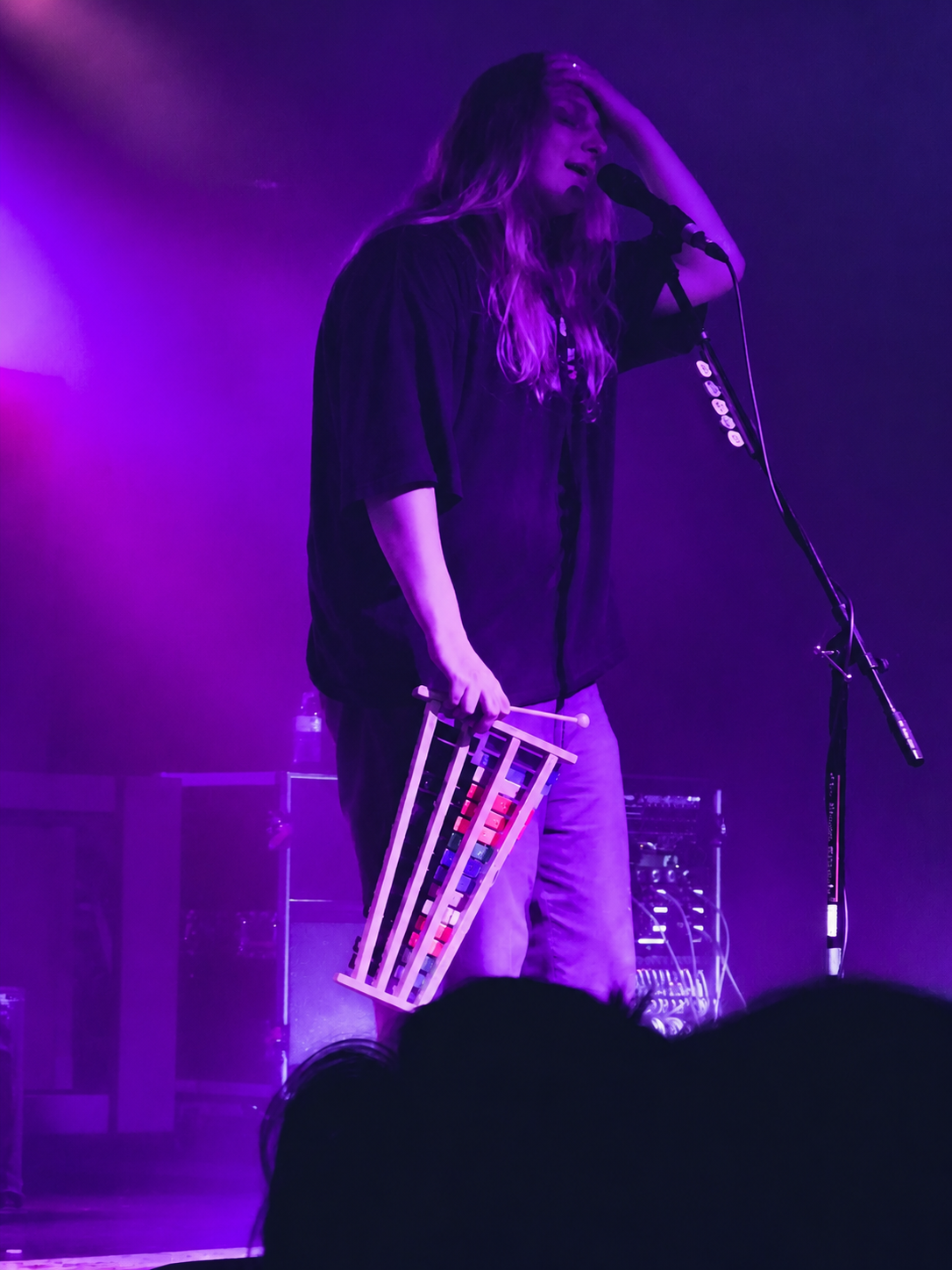 Dexter and the Moonrocks performing at Encore in Tucson in 2025