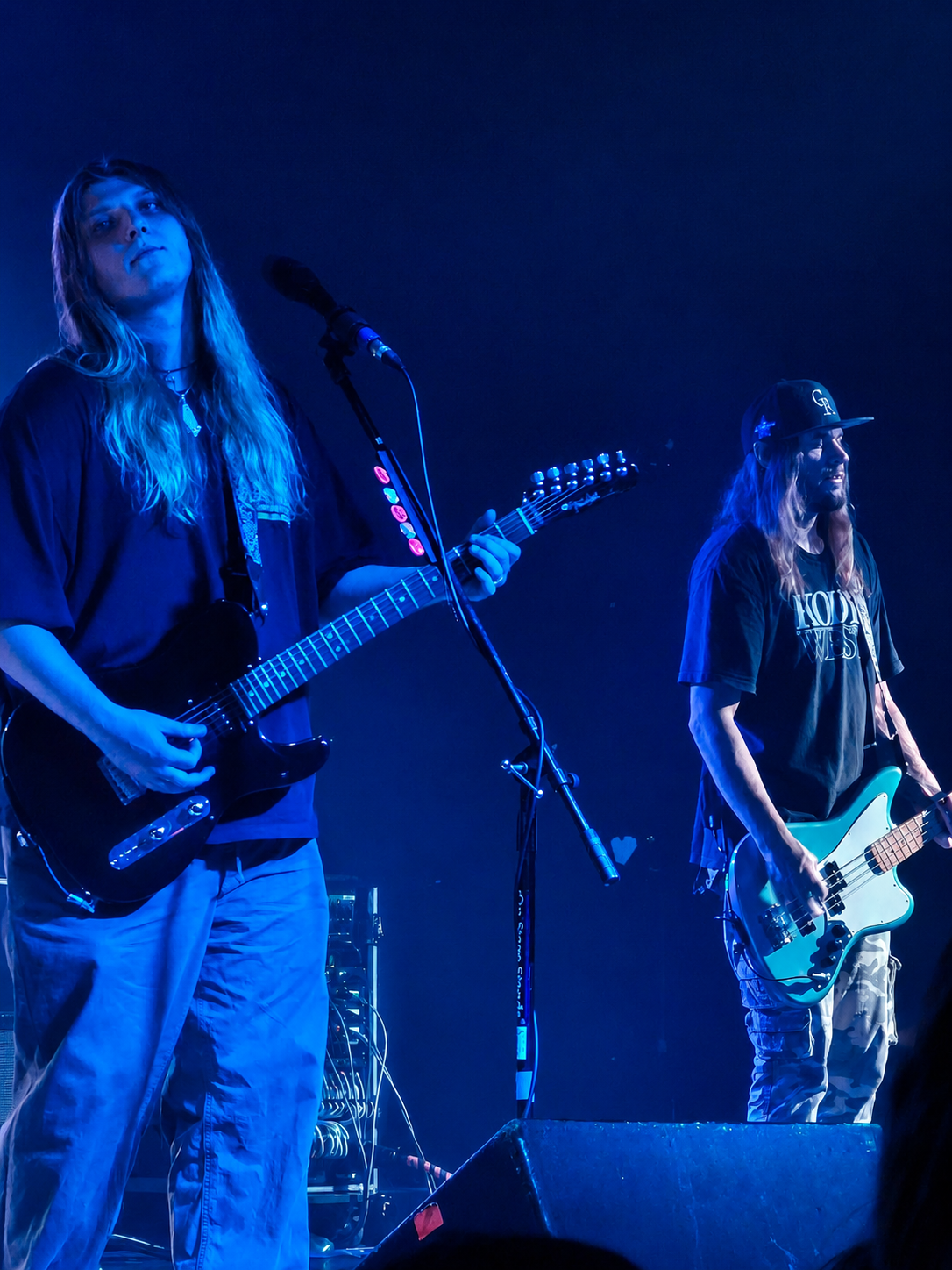 Dexter and the Moonrocks performing at Encore in Tucson in 2025