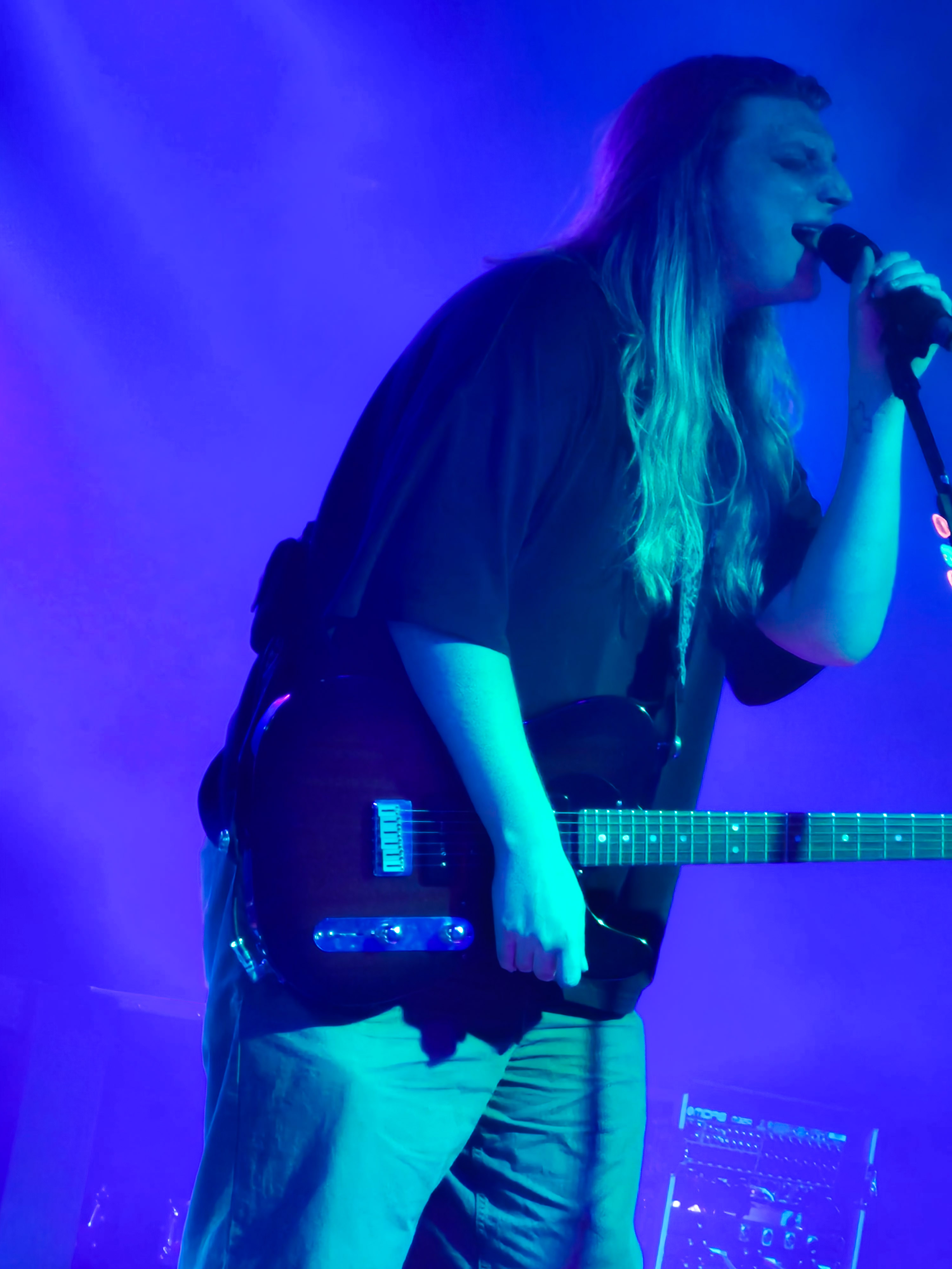 Dexter and the Moonrocks performing at Encore in Tucson in 2025