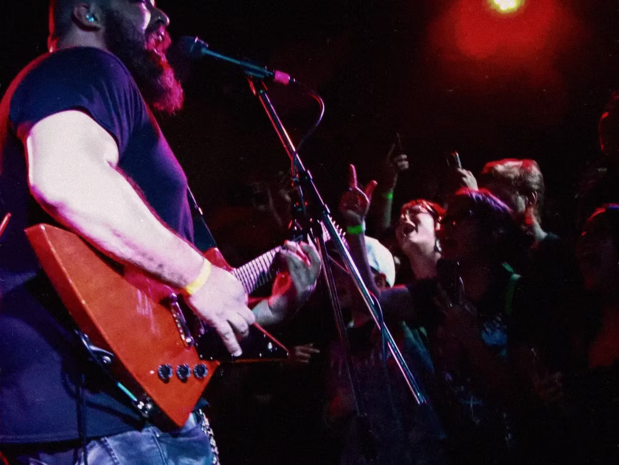 TEMP° documenting Arizona live music