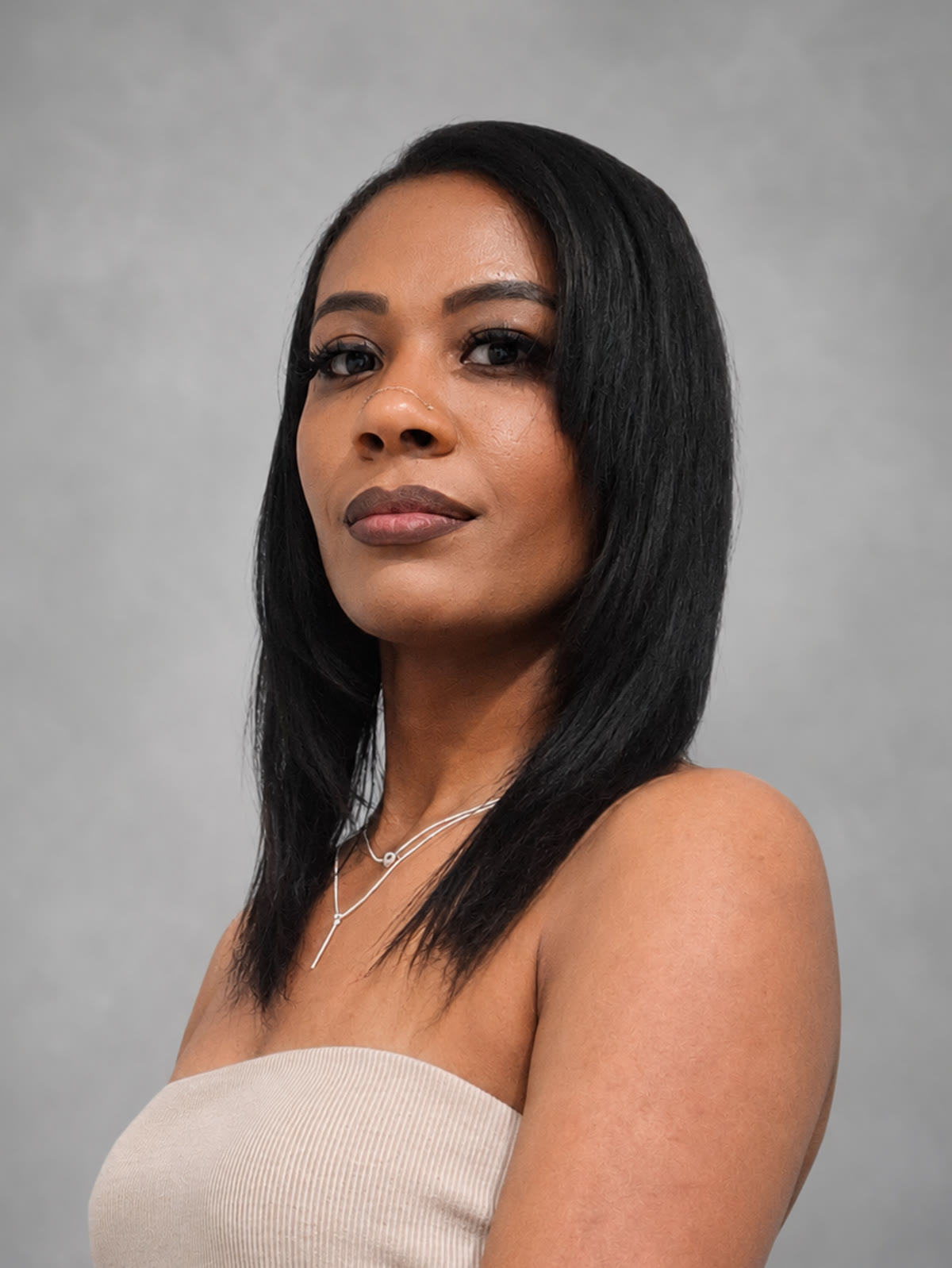 Portrait of Brittney