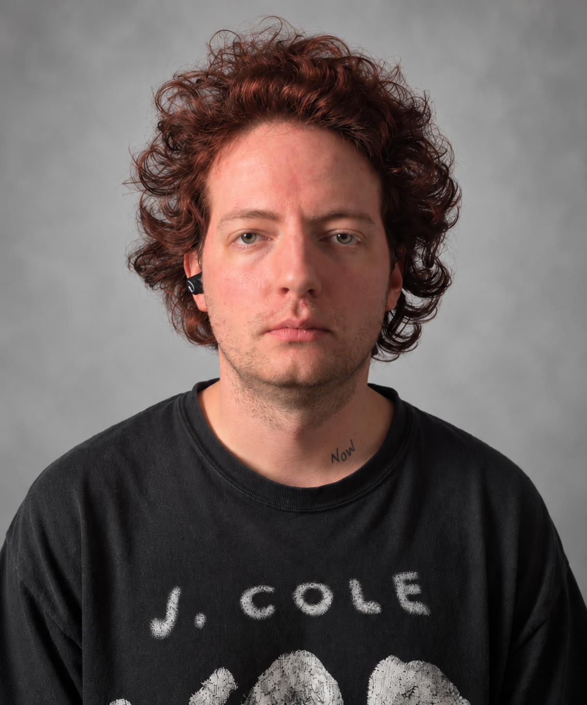 Portrait of Oji
